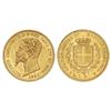 Image 1 : 20 Liras. 1857-P. VÍCTOR MANUEL II. CERDEÑA. AU. C-126.1. MBC+/EBC-.