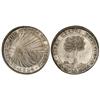 Image 1 : 8 Reales. 1824. NG-M. AR. Restos de brillo original. (Golpe en canto y rayitas en reverso). KM-4. EB