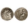 Image 1 : Tetradracma. 336-323 a.C. ALEJANDRO MAGNO. Anv.: Cabeza de Hércules con piel de león a derecha. Rev.