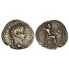 Image 1 : Denario. 14-37 d.C. TIBERIO. Anv.: Busto de Tiberio a derecha. TI. CAESAR DIVI. AVG. F. AVGVSTVS. Re