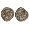 Image 1 : Denario. Acuñada el 125-128 d.C. ADRIANO. Anv.: HADRIANVS AVGVSTVS. Busto laureado a derecha. Rev.: