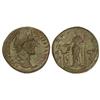 Image 1 : Sestercio. Acuñada el 145 d.C. ANTONINO PÍO. Anv.: ANTONINVS AVG. PIVS P. P. TR. P. COS. IIII. Busto