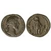 Image 1 : Sestercio. Acuñada el 164 d.C. MARCO AURELIO. Anv.: M. AVREL. ANTONINVS AVG. ARMENIACVS P. M. Cabeza