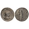 Image 1 : Antoniniano. Acuñada el 289 d.C. MAXIMIANO HÉRCULES. Rev.: PAX AVGG. S. Paz en pie a izquierda. C-45
