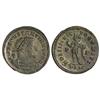 Image 1 : Follis. Acuñada el 313-315 d.C. CONSTANTINO MAGNO. Rev.: SOLI INVICTO COMITI. P L N., en el campo TF