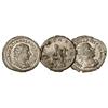 Image 1 : Lote 3 Antoninianos. GORDIANO III (2) y FILIPO I. AR. Todas diferentes. A EXAMINAR. EBC- a EBC.