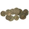 Image 1 : Lote 10  Antoninianos. GALIENO, DIOCLECIANO, VICTORINO, NUMERIANO, AURELIANO, PROBO, CLAUDIO II, TÉT