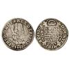 Image 1 : 1/5 Escudo. 1566. OVERIJSSEL. HASSELT. AR. Vti-895. BC+/MBC-.