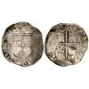 Image 1 : 8 Reales. S/F. SEVILLA. (Ceca no visible). Cal-tipo 165. BC+.