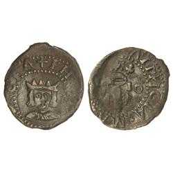 Divuité. 1610. VALENCIA. Pátina. Cal-511. MBC-.