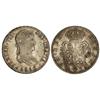 Image 1 : 4 Reales. 1815. MADRID. GJ. (Pequeñas rayitas en anverso). Cal-755. MBC-/MBC.