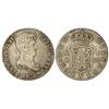 Image 1 : 4 Reales. 1832. SEVILLA. J.B. (Pequeños golpecitos). Cal-820. MBC-/MBC.