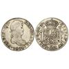Image 1 : 8 Reales. 1821. GUATEMALA. M. (Leves golpecitos y leves rayitas). Cal-470. MBC/MBC+.