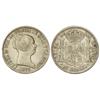 Image 1 : 10 Reales. 1855. BARCELONA. (Pequeños golpecitos). Cal-210. MBC-/BC+.