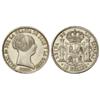 Image 1 : 10 Reales. 1853. MADRID. (Rayas). Cal-223. MBC+.
