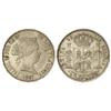 Image 1 : 1 Escudo. 1867. MADRID. (Rayita y golpecitos en anverso). Cal-253. MBC+.