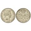 Image 1 : 1 Escudo. 1868 (*18-68). MADRID. (Golpecitos en anverso). Cal-254. MBC-/MBC.