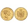 25 Pesetas. 1878 (*18-__). D.E.-M. MBC+/EBC-.