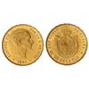 25 Pesetas. 1880 (*18-80). M.S.-M. EBC+.