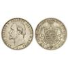 Image 1 : Thaler. 1870-B. ERNESTO II. SAXE-COBURG-GOTHA. AR. (Golpecitos). C-121. MBC/MBC+.