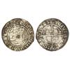 Image 1 : Halfgroat. (1526-44). ENRIQUE VIII. YORK. Anv.: ENRIC9¶VIII¶D¶G¶AGR¶Z. Busto a derecha. Rev.: CIVITA
