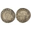 Image 1 : 1 Chelín. ISABEL I (1558-1603). Anv.: ELIZAB:D.G:ANG:FR:ET:HIB:REGI. Busto a izquierda. Rev.: :(cuad