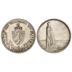 1 Coronas. 1914. AR. Centenario Constitución. (Pequeños golpecitos). KM-377. EBC-/MBC+.