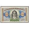 Image 1 : 2 Pesetas. Emisión 1938. Serie A. (Esquina un poco doblada). Ed-C44. SC.