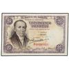 Image 1 : 25 Pesetas. 19 Febrero 1946. Flórez Estrada. Serie F. Ed-D51a. MBC+.