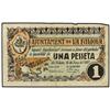 Image 1 : Lote 2 billetes 50 Cèntims y 1 Pesseta. 15 Juny 1937. Aj. de LA FULIOLA. (Algo sucios). ESCASOS. AT-