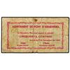Image 1 : 50 Cèntims. 7 Setembre 1937. Aj. de PONT D´ARMENTERA. (Pequeñas roturas y manchita). AT-1444b; T-224