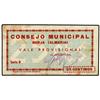Image 1 : 25 Céntimos. S/F. C.M.  BERJA (Almería). (Manchitas). ESCASO. Mont-326 A. MBC+.