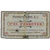 Image 1 : 0,25 Pessetes. 1 Juny 1938. MANUFACTURAS SEDÓ. EMPRESA COL.LECTIVITZADA. ESPARRAGUERA. (Roturas, rep