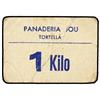 Image 1 : 1 Kilo de Pan. S/F. PANADERIA JOU. TORTELLÁ. Cartón. MBC-.