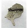 Image 2 : WW2 GERMAN NAZI EDEWEIS BADGE FOR NAZI MOUNTAIN TR