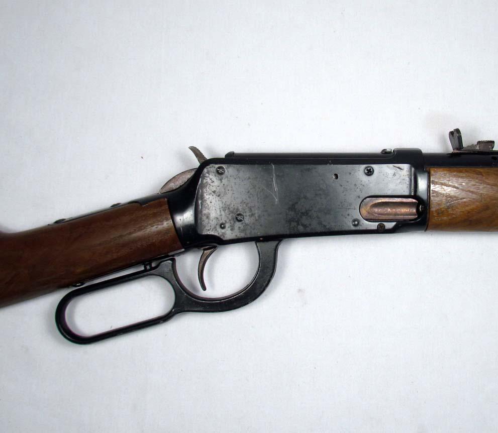 VINTAGE DAISY BB GUN/RIFLE MODEL 1894 Front si