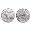 Image 3 : Pure Platinum Eagle Coin  1oz