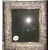 Image 1 : Classic Hand Finish Sterling Silver inlay Photo Frame