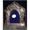 Image 1 : Classic Hand Finish Sterling Silver inlay Photo Frame
