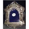 Image 2 : Classic Hand Finish Sterling Silver inlay Photo Frame
