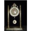 Image 1 : Classic Sterling Silver Clock