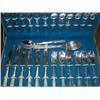 Image 2 : Classic Sterling Silver Cuttlery set
