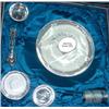 Image 2 : Classic Sterling Silver Baby Set
