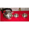 Image 1 : Classic Sterling Silver TEA SET