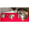 Image 2 : Classic Sterling Silver TEA SET