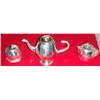 Image 1 : Classic Sterling Silver TEA SET