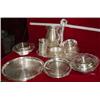 Image 7 : Classic Sterling Silver Dinner Set