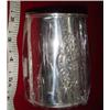 Image 1 : Sterling Silver BEER MUG