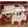 Image 2 : Classic Sterling Silver Filgree Bullock cart