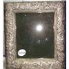 Image 1 : Classic Hand Finish Sterling Silver inlay Photo Frame